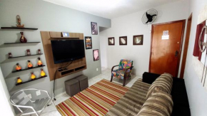 Apartamento na Praia Grande